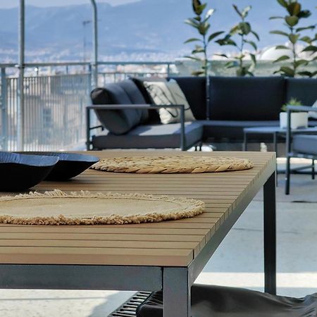 אתונה Lycabettus Vista Luxury Suite מראה חיצוני תמונה