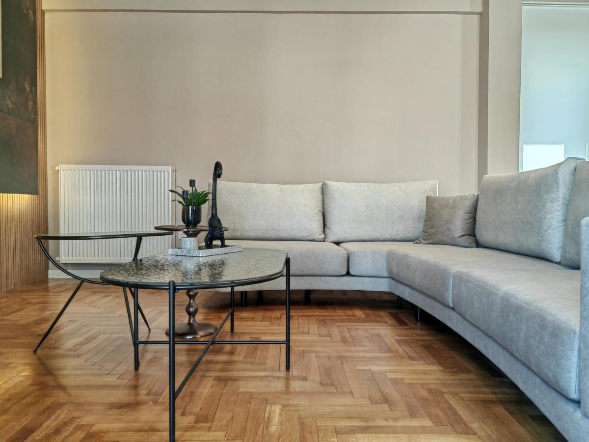 אתונה Lycabettus Vista Luxury Suite מראה חיצוני תמונה