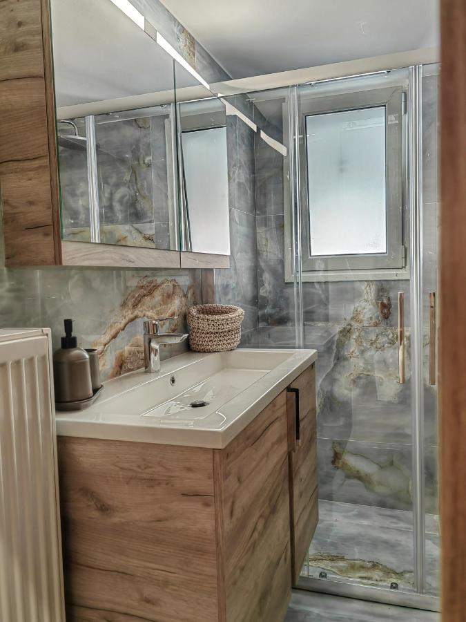 אתונה Lycabettus Vista Luxury Suite מראה חיצוני תמונה