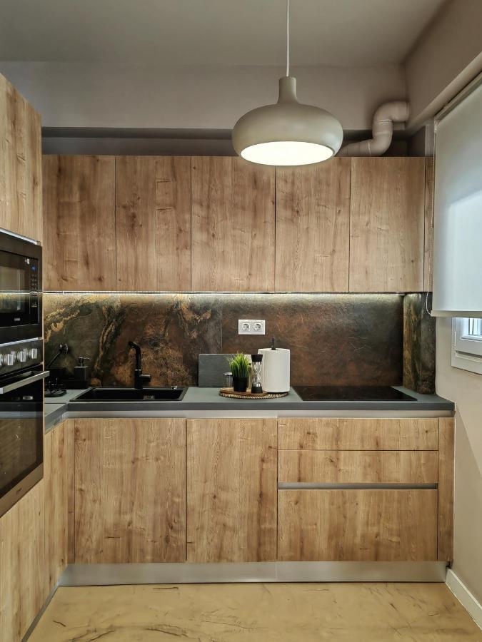 אתונה Lycabettus Vista Luxury Suite מראה חיצוני תמונה
