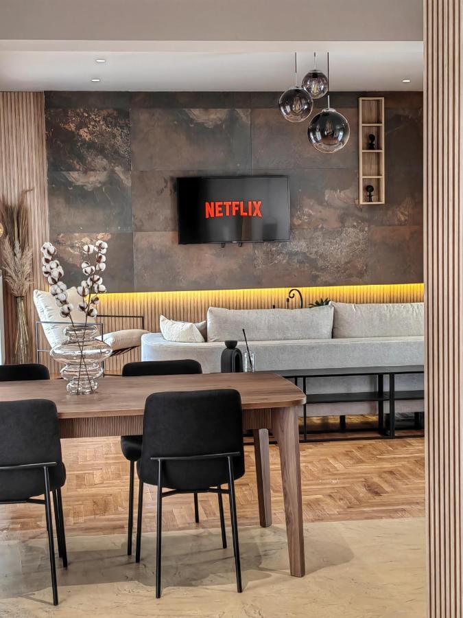 אתונה Lycabettus Vista Luxury Suite מראה חיצוני תמונה