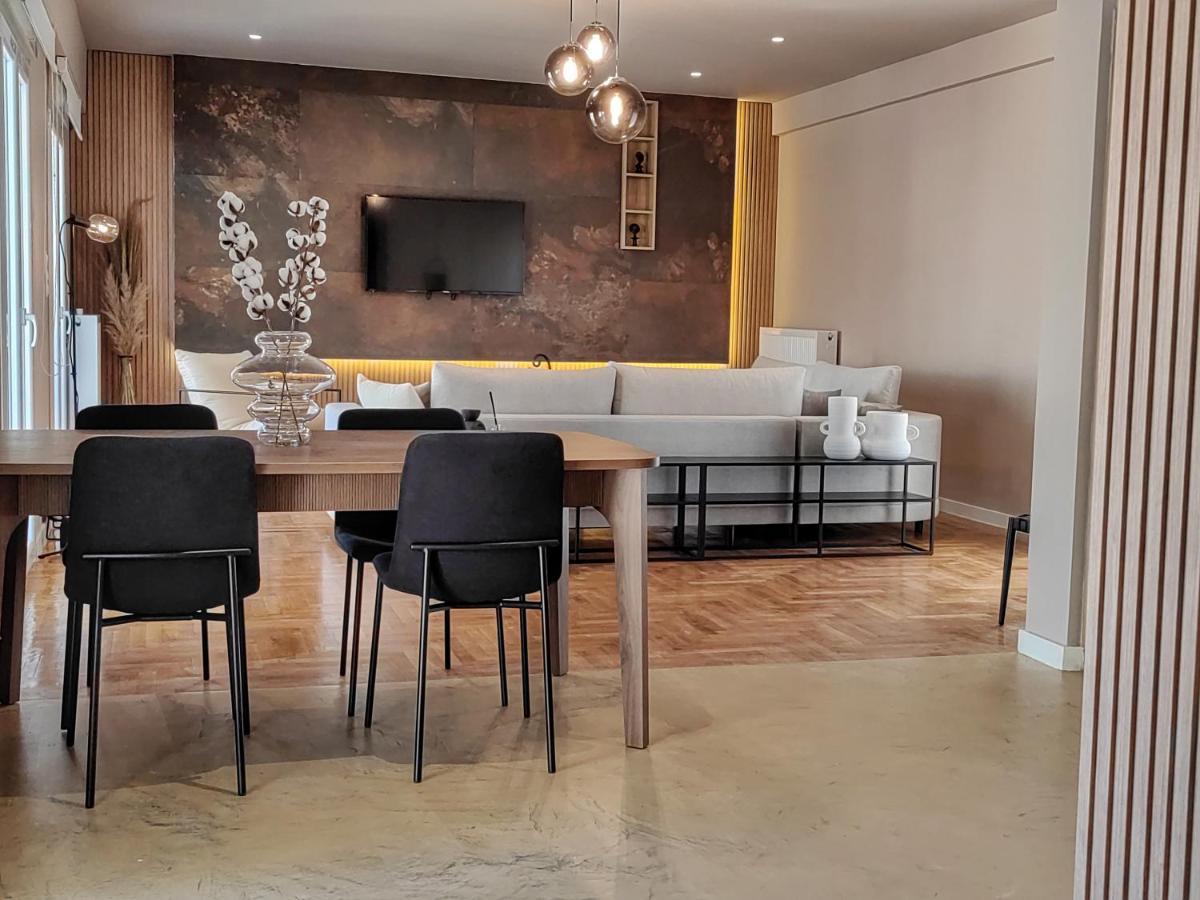 אתונה Lycabettus Vista Luxury Suite מראה חיצוני תמונה