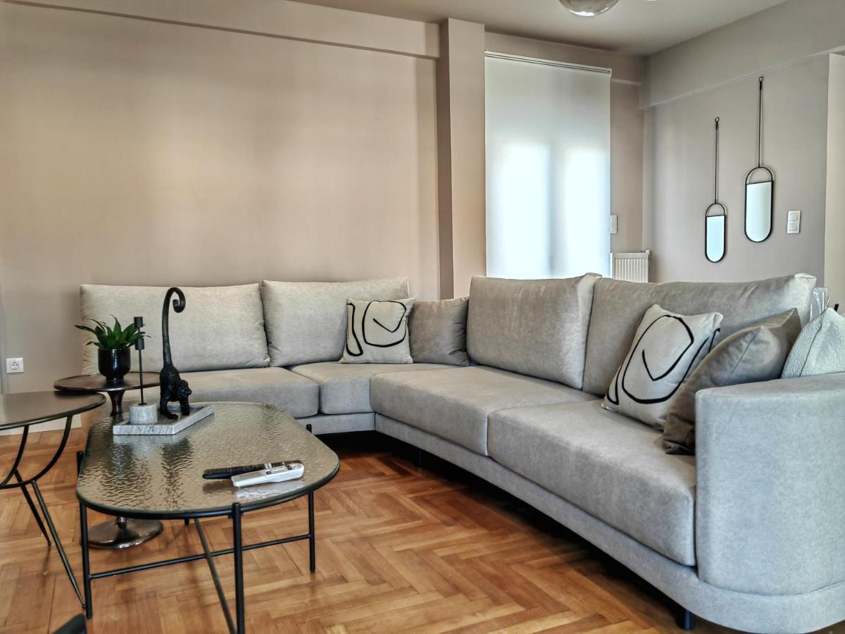 אתונה Lycabettus Vista Luxury Suite מראה חיצוני תמונה