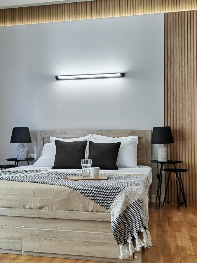 אתונה Lycabettus Vista Luxury Suite מראה חיצוני תמונה