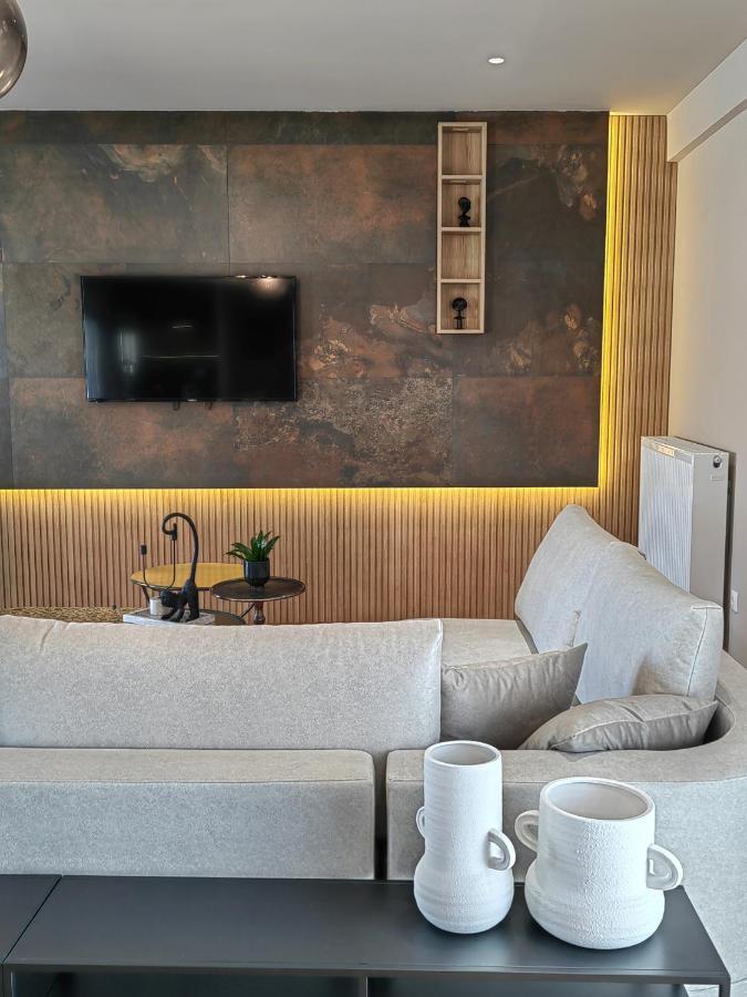 אתונה Lycabettus Vista Luxury Suite מראה חיצוני תמונה