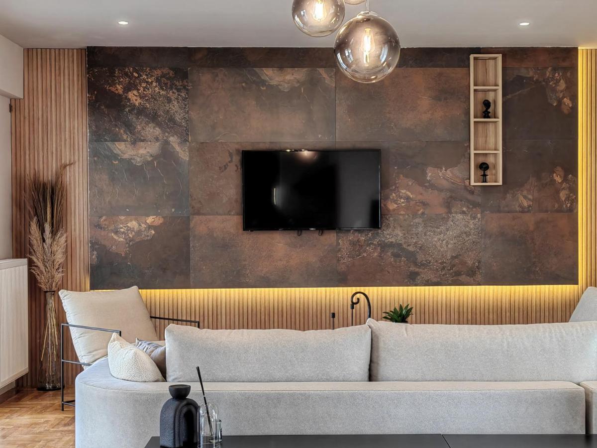 אתונה Lycabettus Vista Luxury Suite מראה חיצוני תמונה