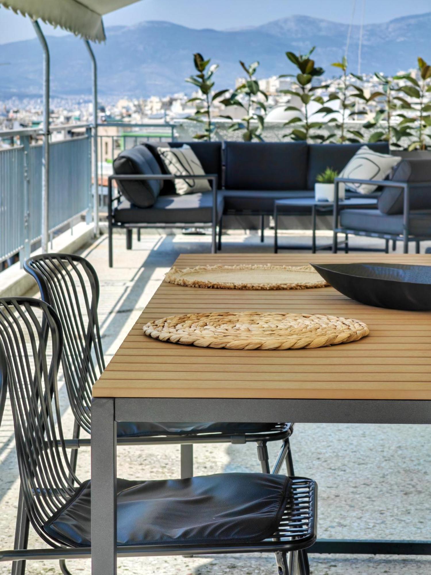 אתונה Lycabettus Vista Luxury Suite מראה חיצוני תמונה