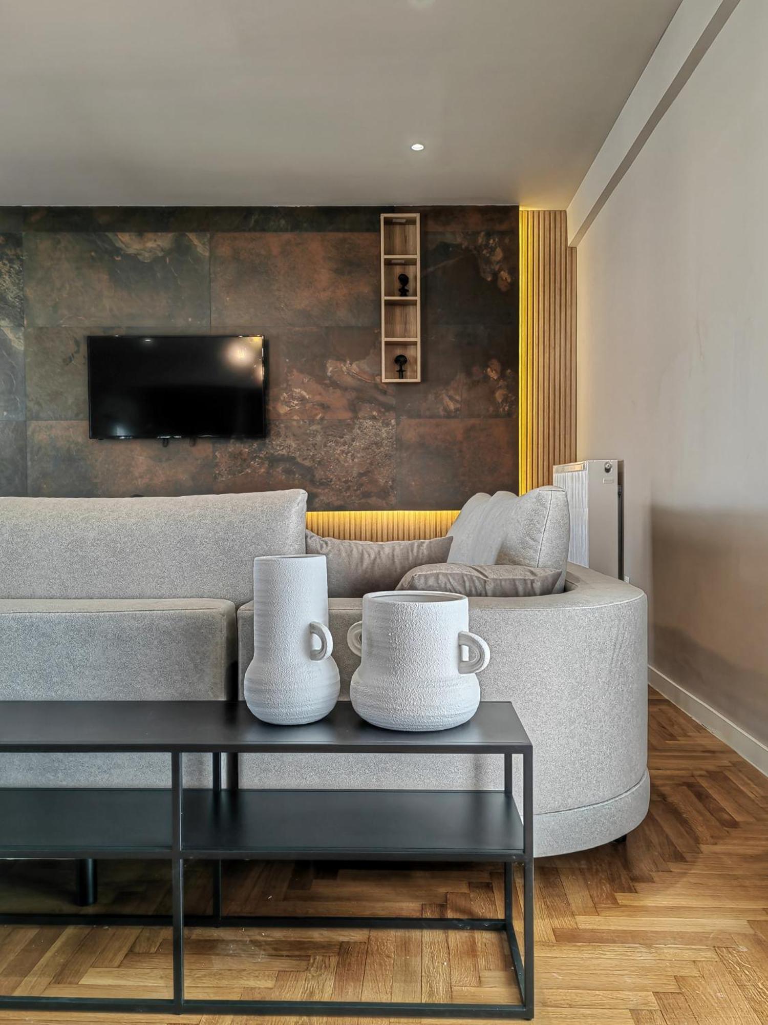 אתונה Lycabettus Vista Luxury Suite מראה חיצוני תמונה