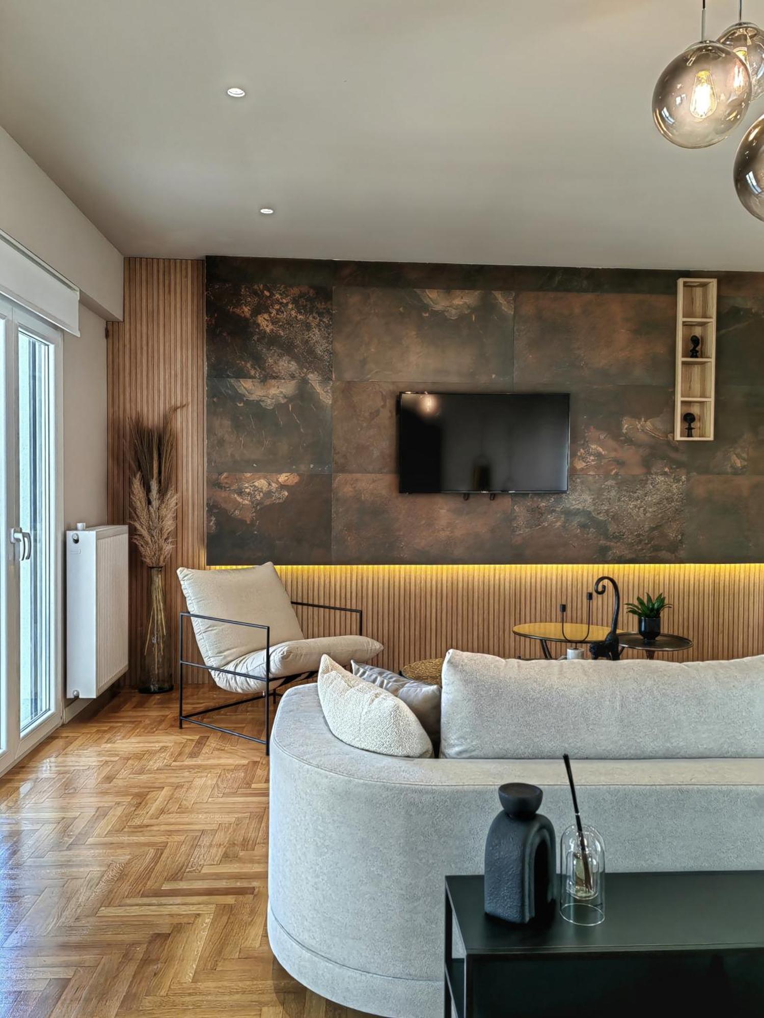 אתונה Lycabettus Vista Luxury Suite מראה חיצוני תמונה