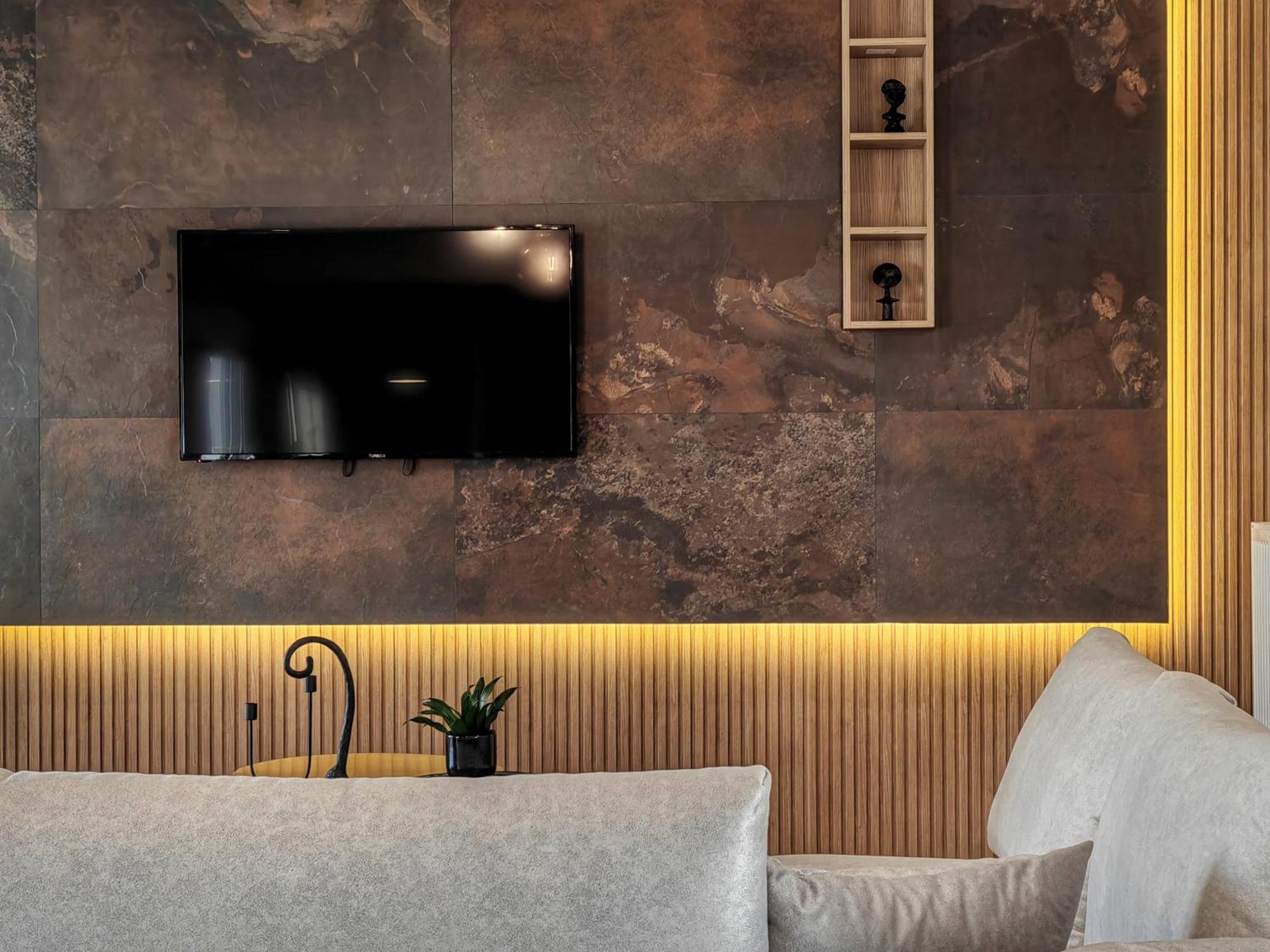 אתונה Lycabettus Vista Luxury Suite מראה חיצוני תמונה